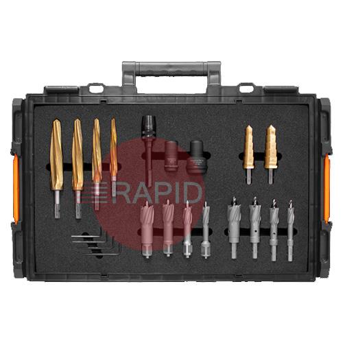 STC-KIT-V35INS  HMT VersaDrive STAKIT V35 Magnet Drill Installation Site Kit